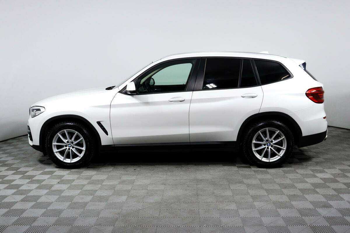 Купить BMW X3 20i xDrive, 2018, 113 695 км, фото №8