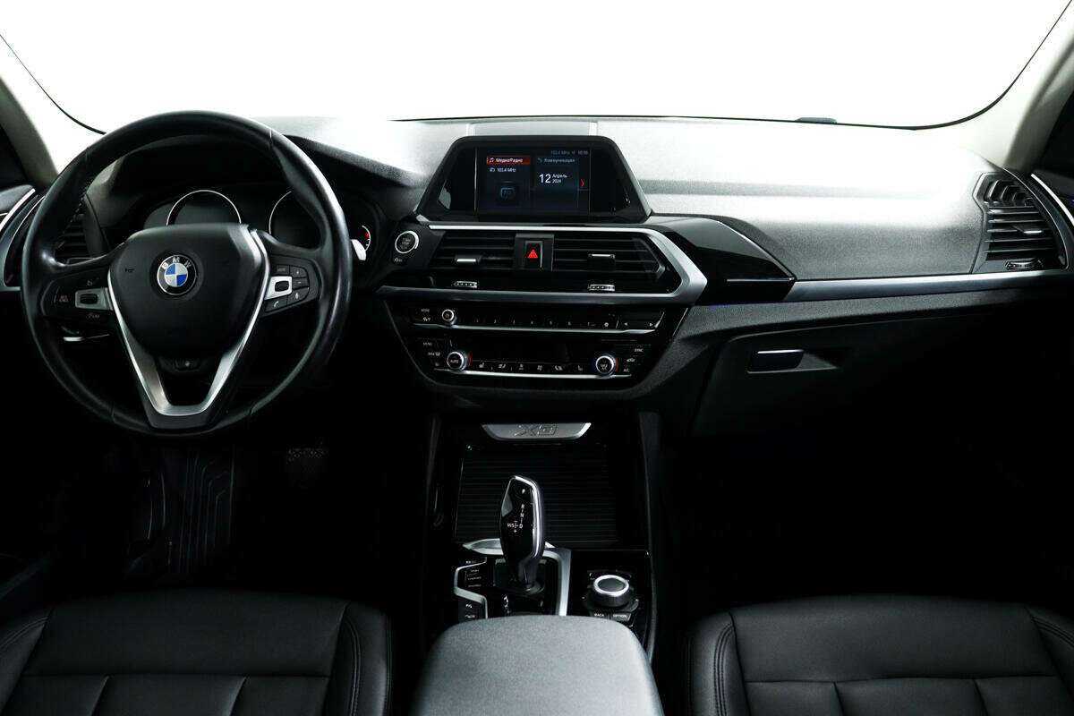 Купить BMW X3 20i xDrive, 2018, 113 695 км, фото №11