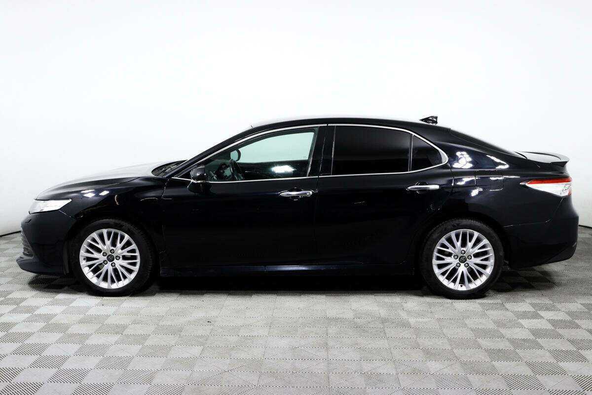 Купить Toyota Camry, 2018, 129 817 км, фото №8