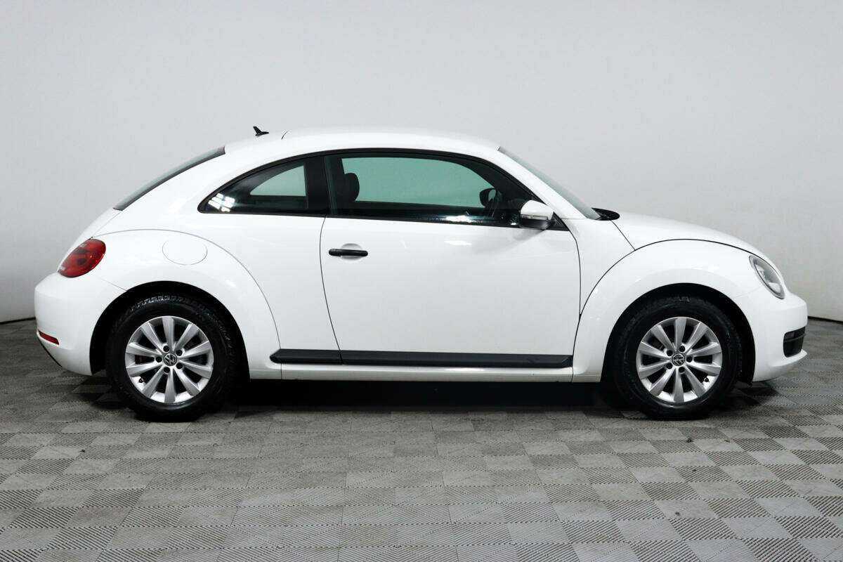 Купить Volkswagen Beetle, 2014, 86 255 км, фото №4