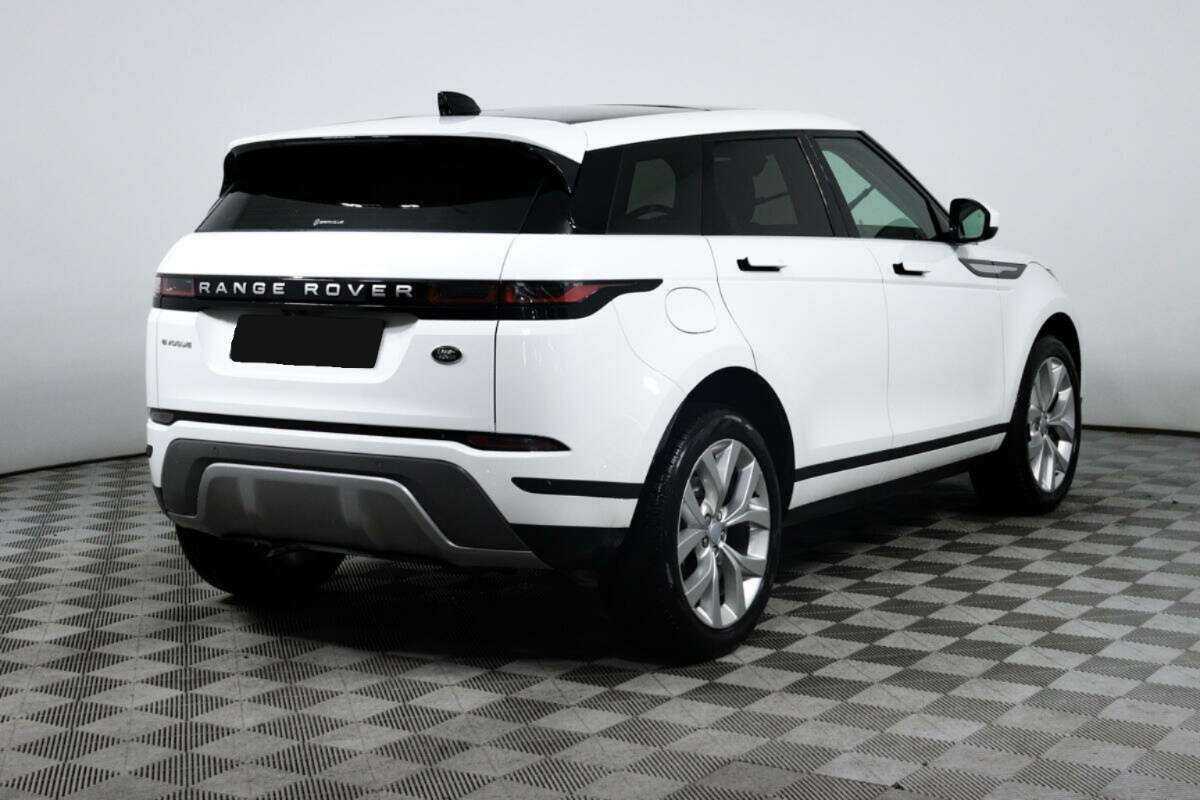 Купить Land Rover Range Rover Evoque, 2021, 17 813 км, фото №5