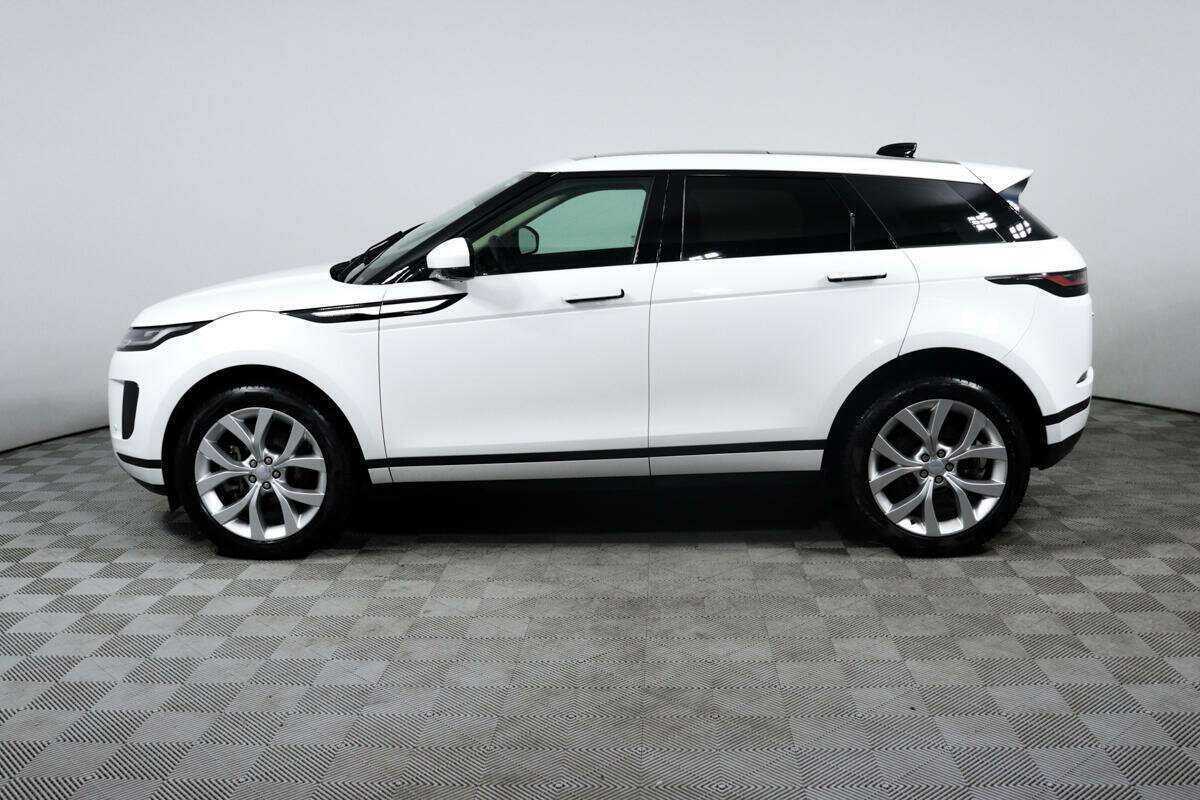 Купить Land Rover Range Rover Evoque, 2021, 17 813 км, фото №8
