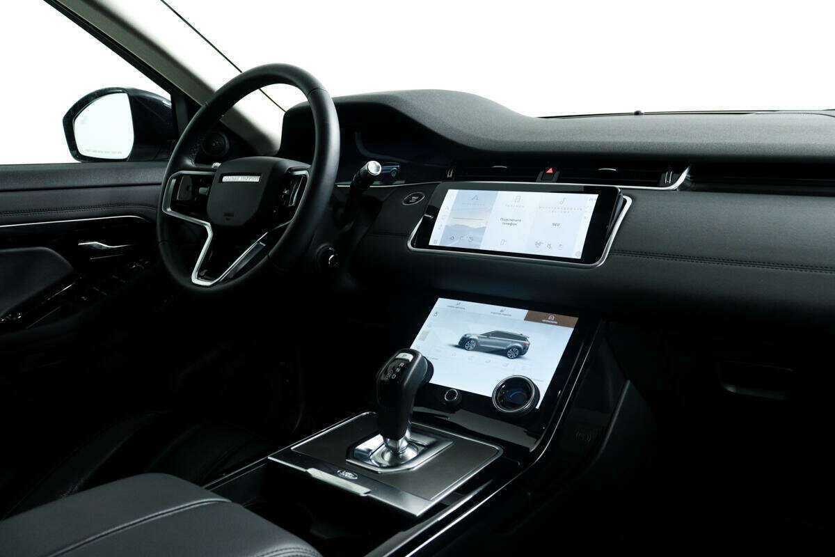 Купить Land Rover Range Rover Evoque, 2021, 17 813 км, фото №9