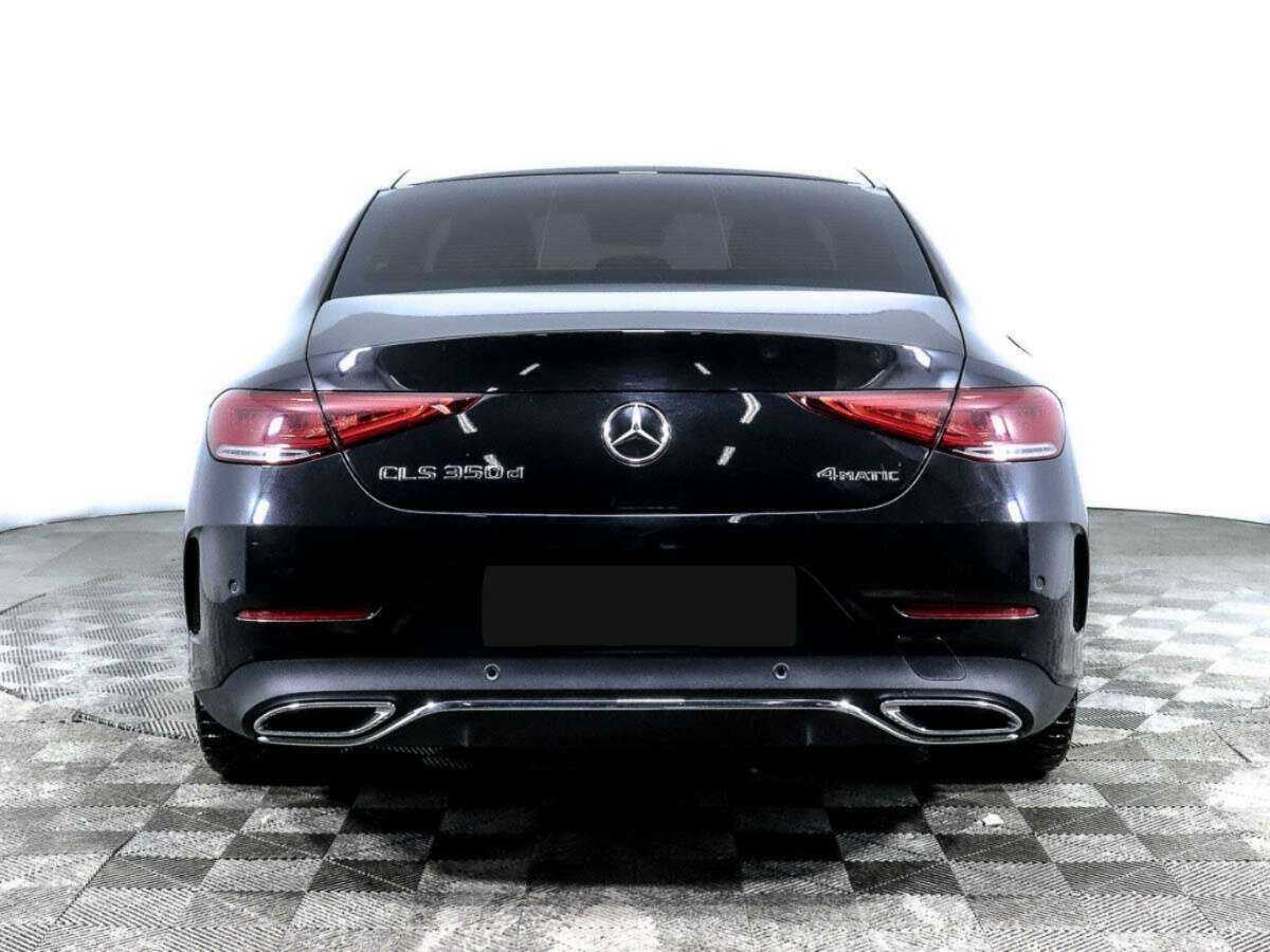 Купить Mercedes-Benz CLS 350 d, 2018, 94 916 км, фото №5