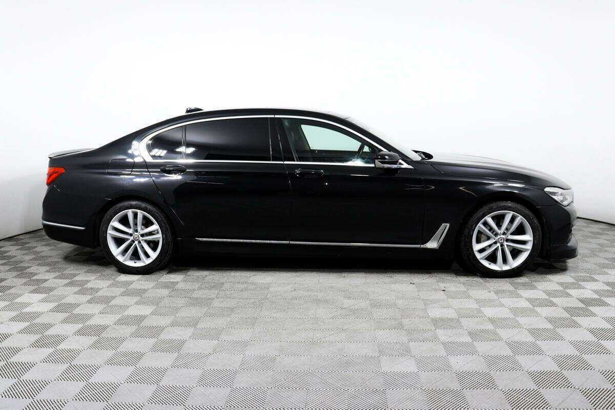 Купить BMW 7 серии 730d xDrive, 2017, 215 000 км, фото №4