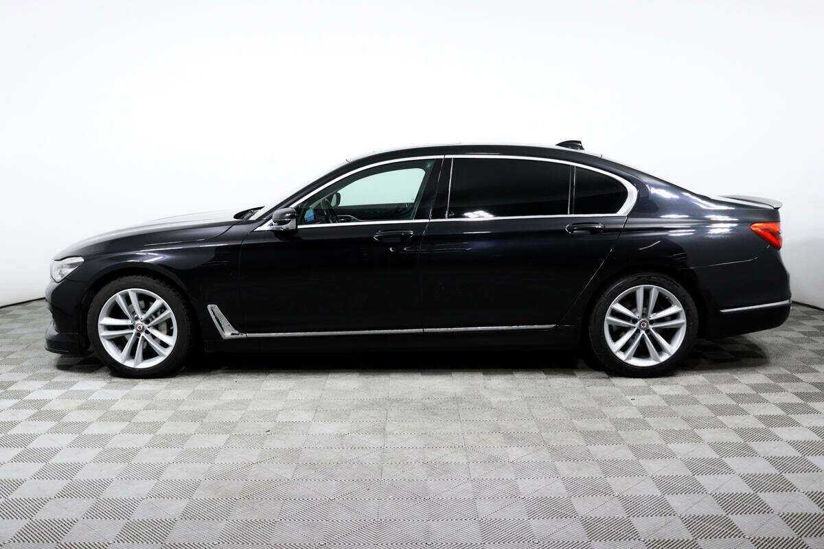 Купить BMW 7 серии 730d xDrive, 2017, 215 000 км, фото №8