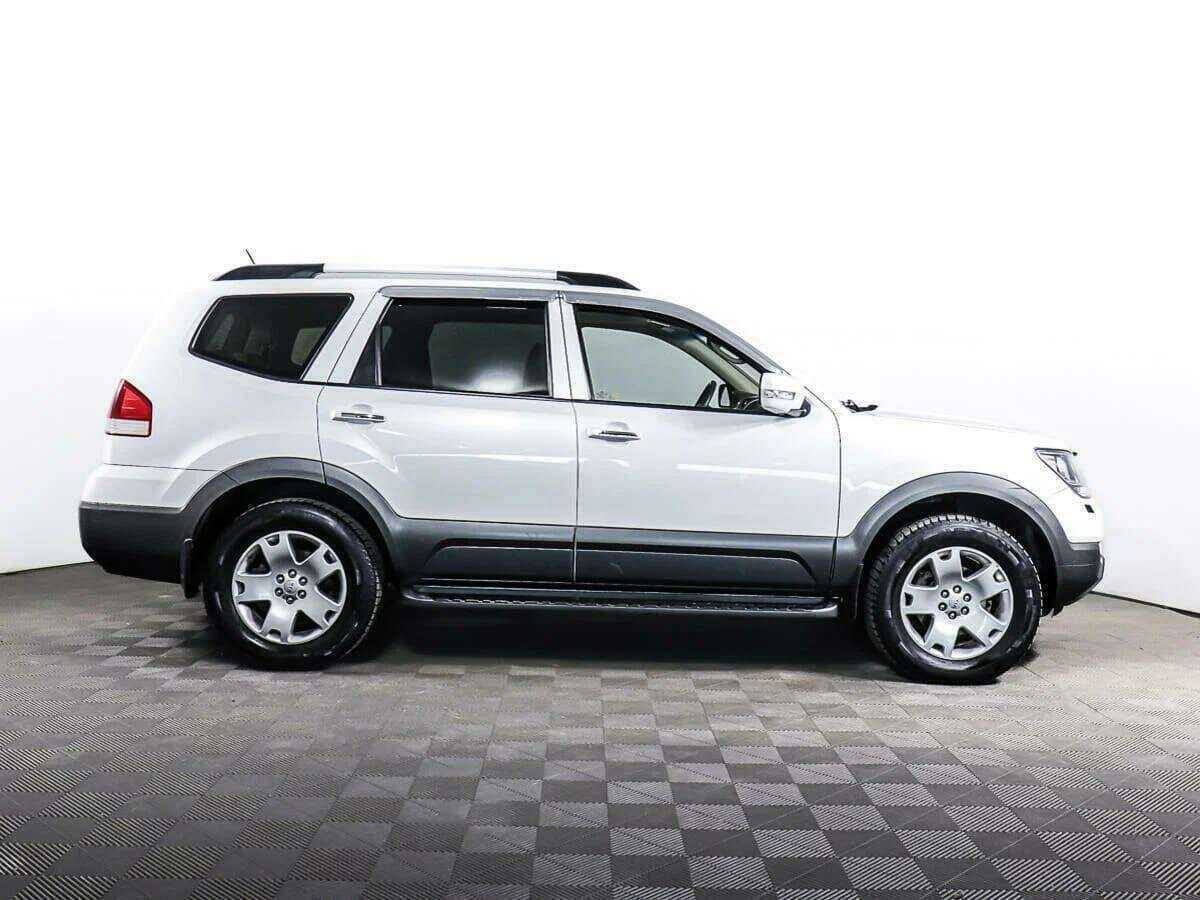 Купить Kia Mohave 8-speed, 2011, 127 818 км, фото №4