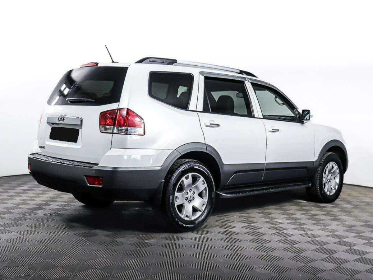 Купить Kia Mohave 8-speed, 2011, 127 818 км, фото №5