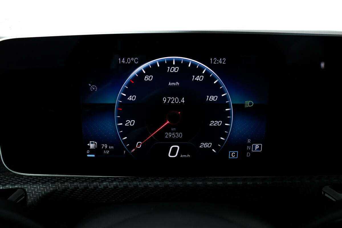 Купить Mercedes-Benz CLA 200, 2020, 29 526 км, фото №10