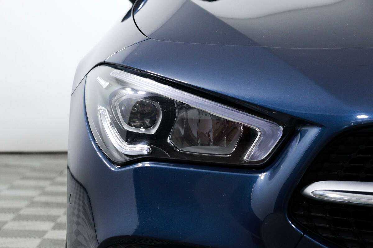 Купить Mercedes-Benz CLA 200, 2020, 29 526 км, фото №15