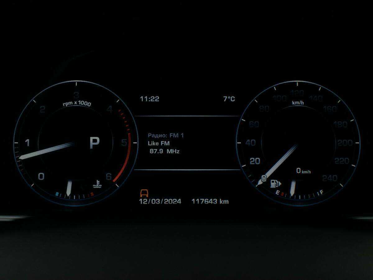 Купить Land Rover Range Rover Sport, 2014, 117 000 км, фото №15