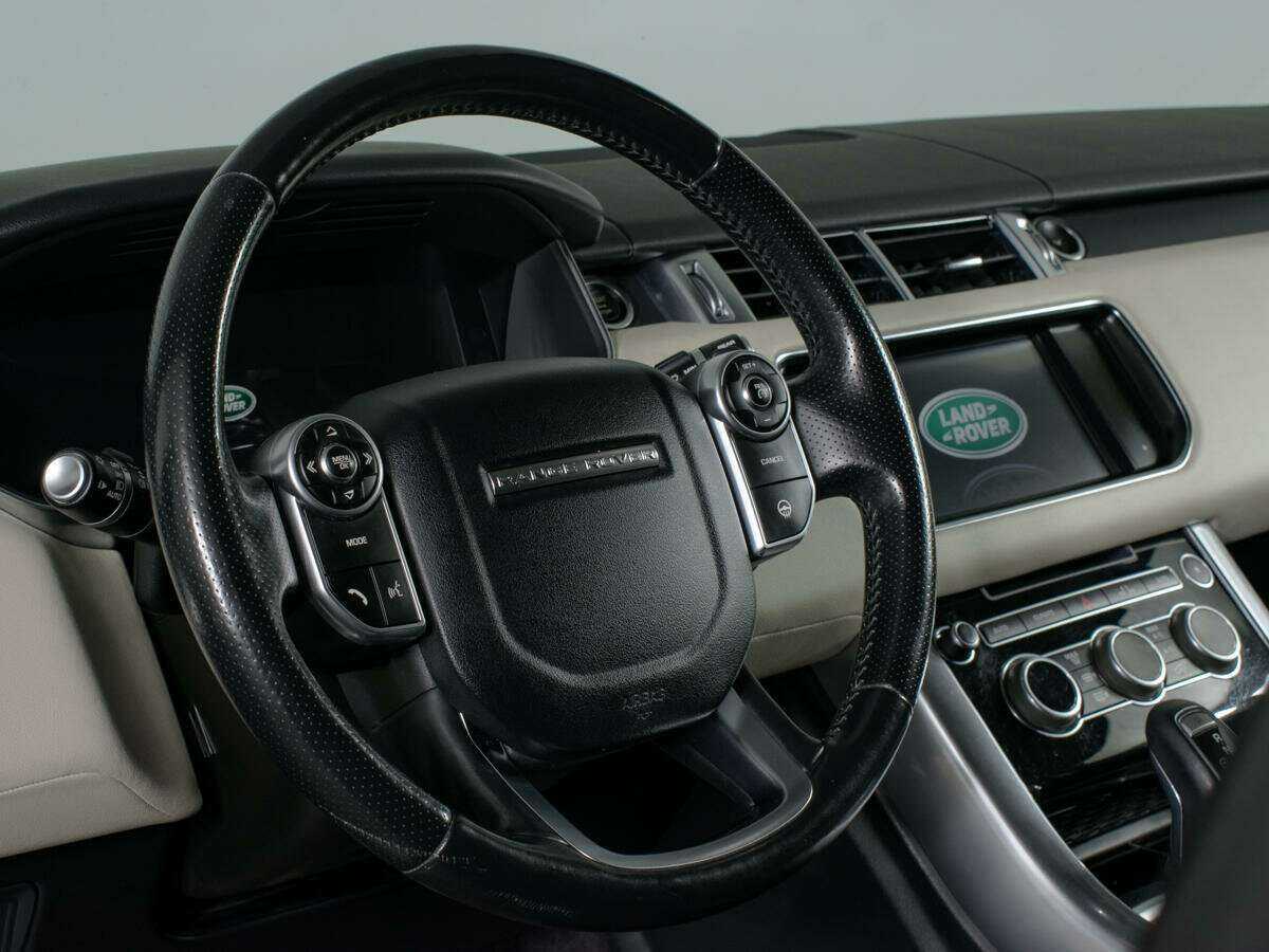 Купить Land Rover Range Rover Sport, 2014, 117 000 км, фото №16