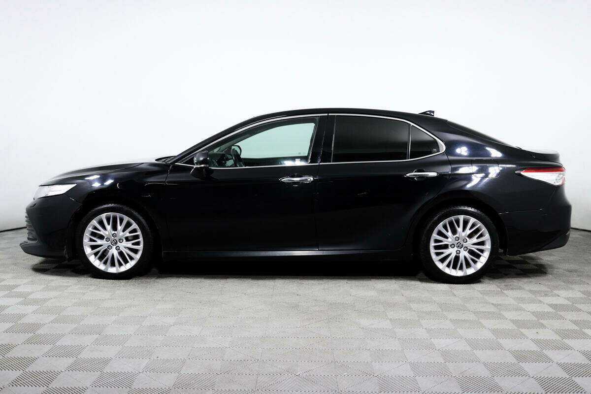 Купить Toyota Camry, 2018, 99 667 км, фото №8