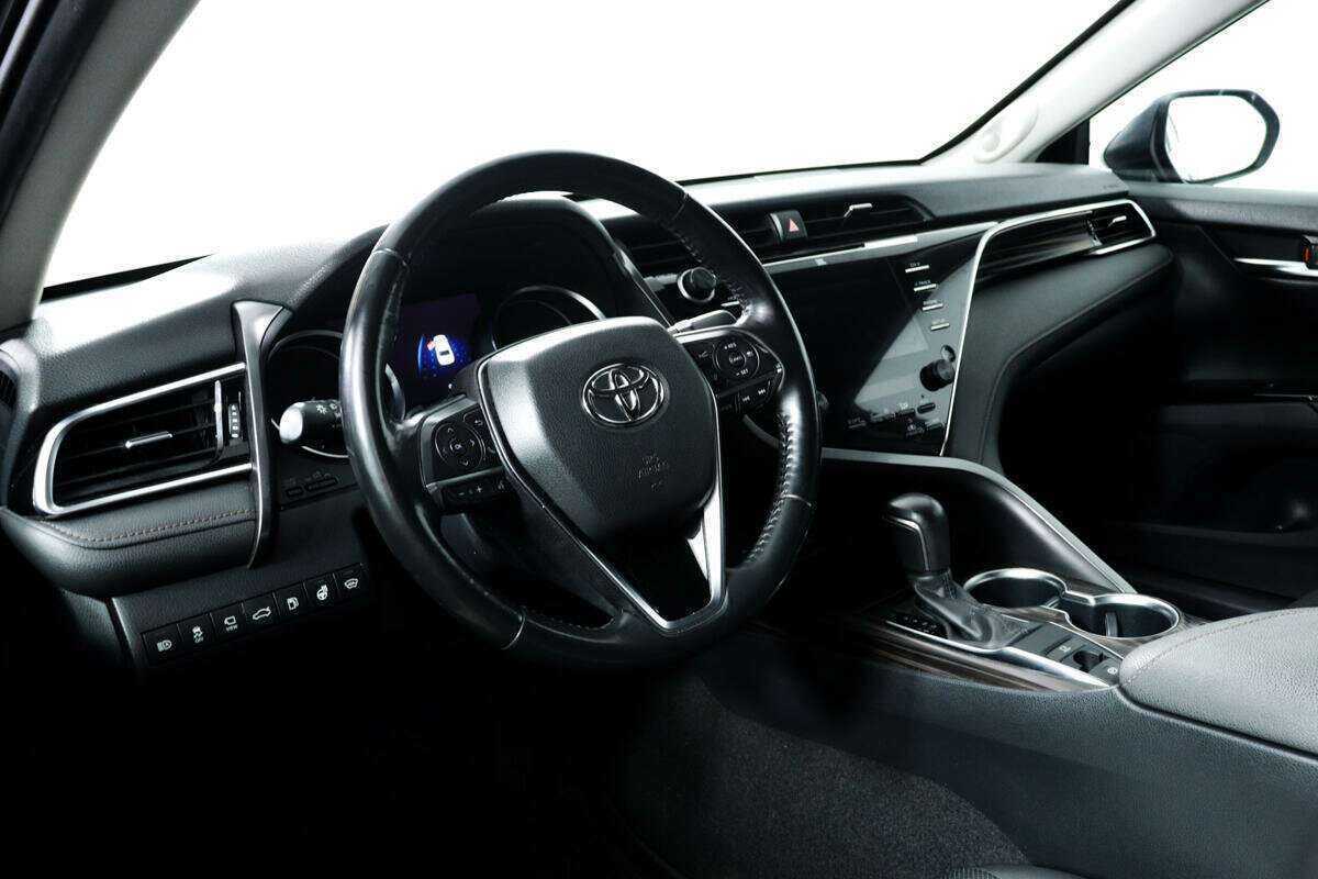 Купить Toyota Camry, 2018, 99 667 км, фото №13