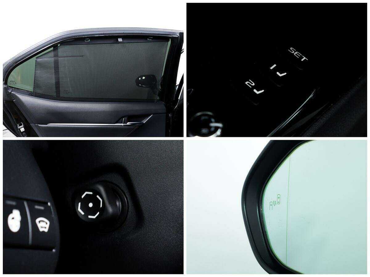 Купить Toyota Camry, 2018, 99 667 км, фото №14