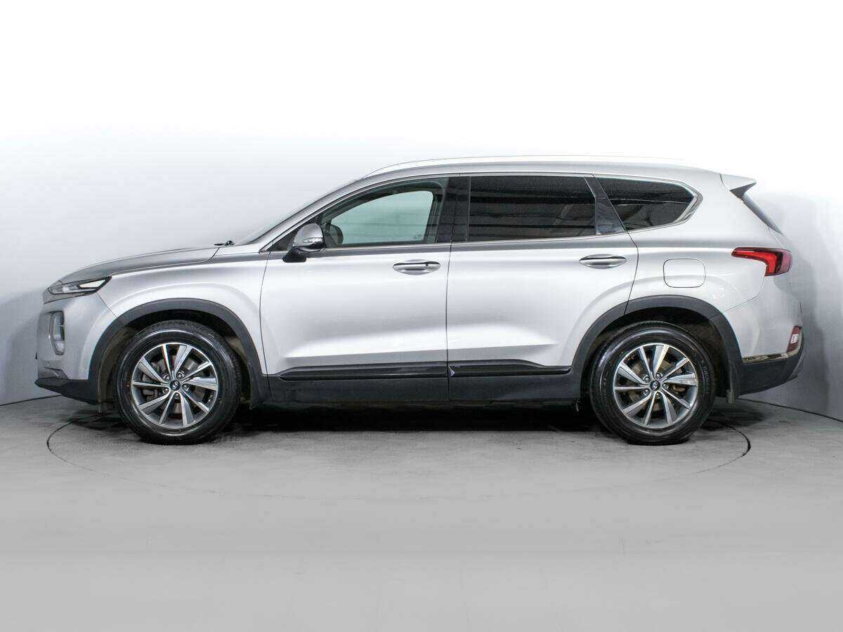 Купить Hyundai Santa Fe, 2020, 116 358 км, фото №8