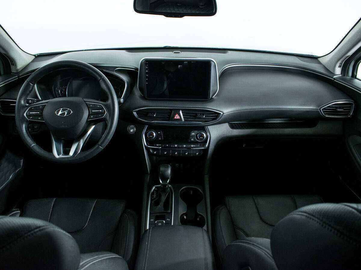 Купить Hyundai Santa Fe, 2020, 116 358 км, фото №12