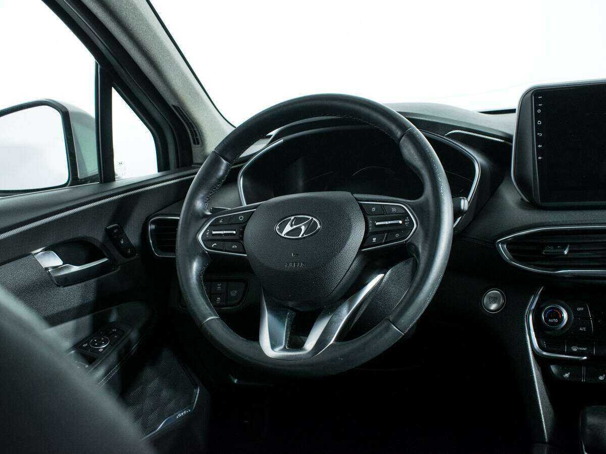 Купить Hyundai Santa Fe, 2020, 116 358 км, фото №14