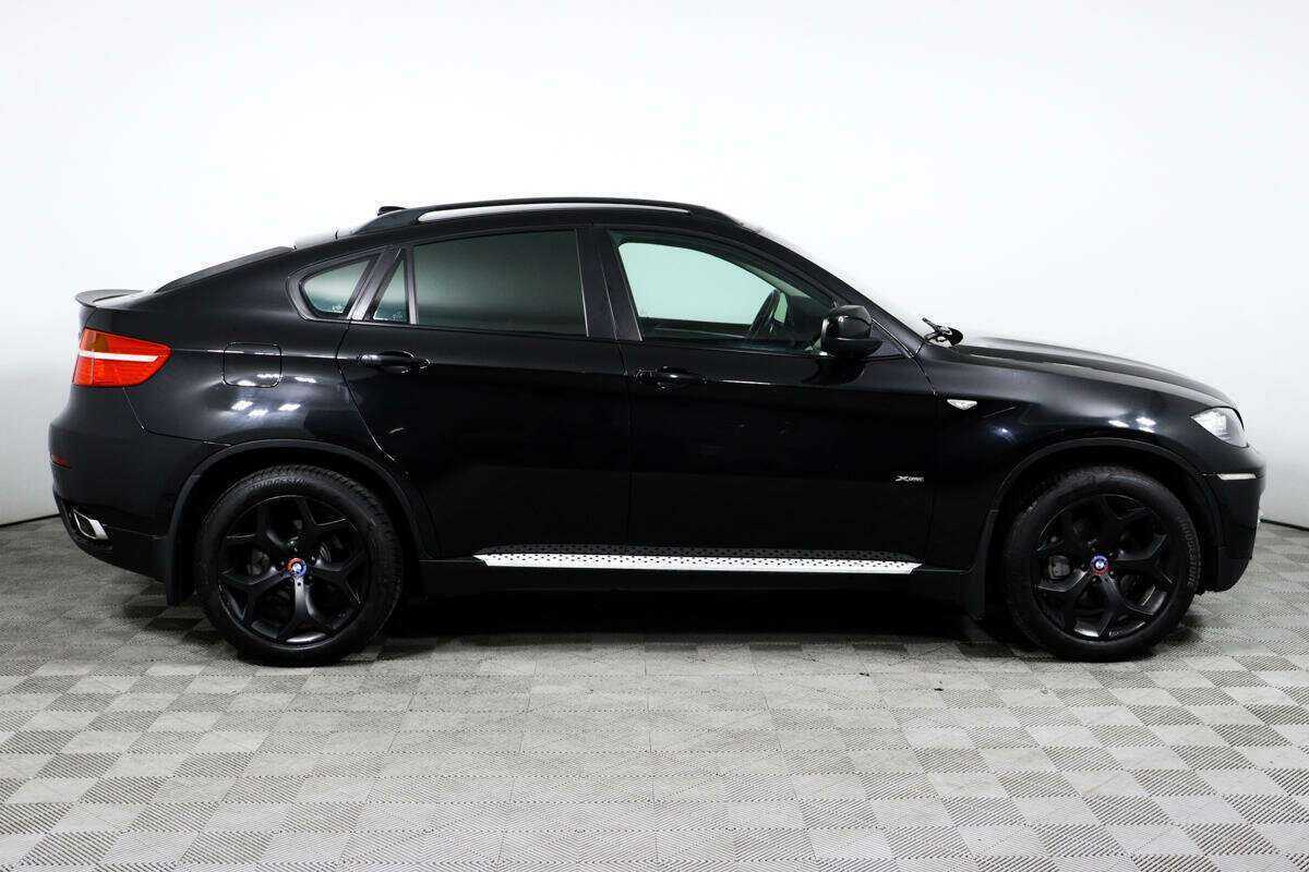 Купить BMW X6 40d, 2011, 185 725 км, фото №4