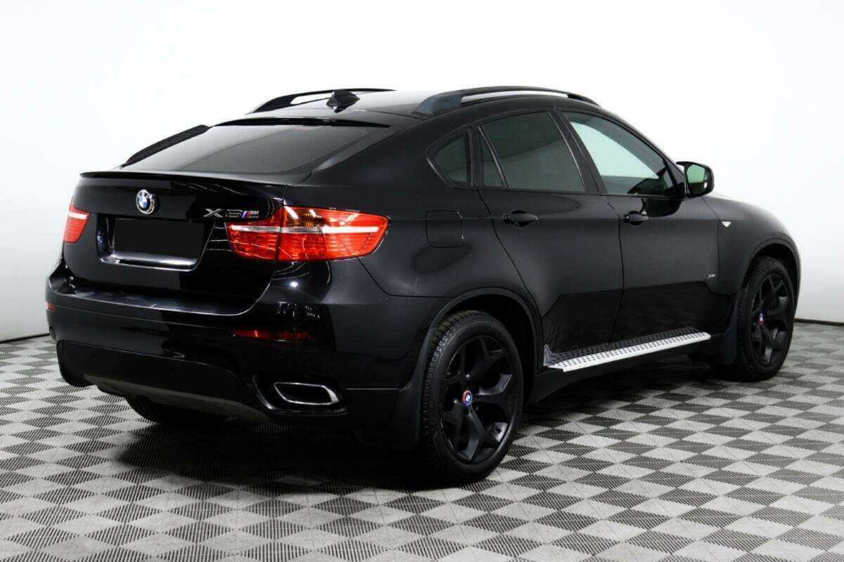 Купить BMW X6 40d, 2011, 185 725 км, фото №5