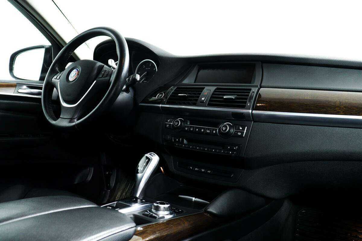 Купить BMW X6 40d, 2011, 185 725 км, фото №9