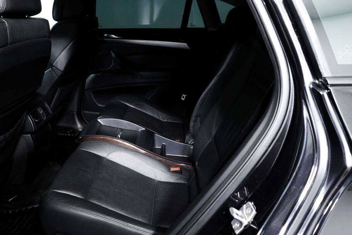 Купить BMW X6 40d, 2011, 185 725 км, фото №12