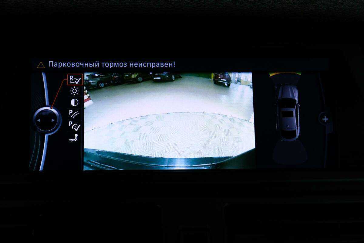 Купить BMW X6 40d, 2011, 185 725 км, фото №14