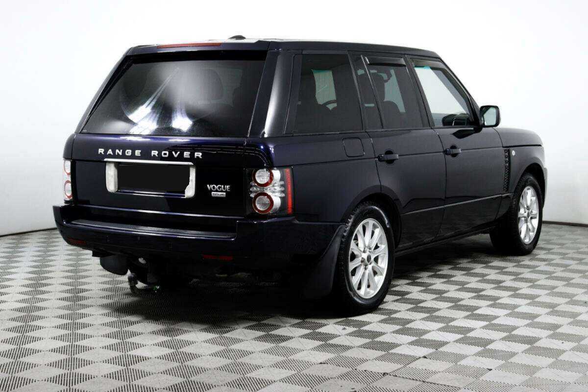 Купить Land Rover Range Rover, 2011, 209 091 км, фото №5