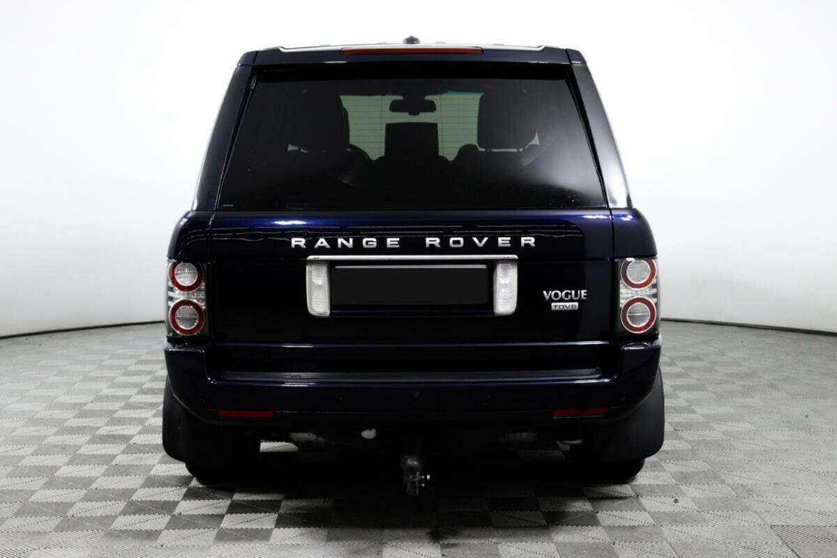 Купить Land Rover Range Rover, 2011, 209 091 км, фото №6