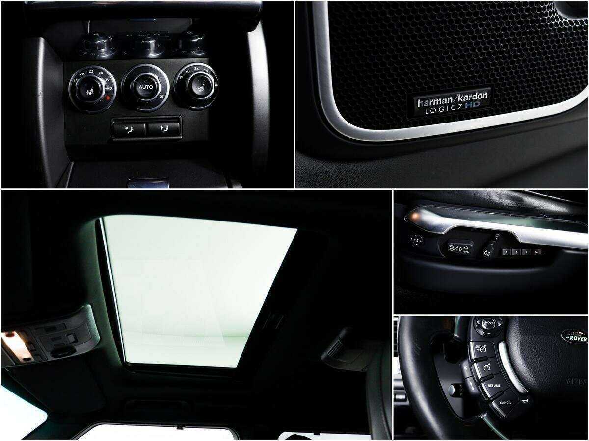 Купить Land Rover Range Rover, 2011, 209 091 км, фото №13