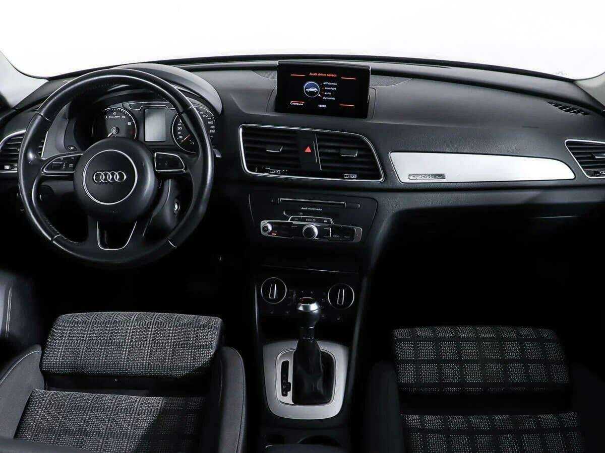 Купить Audi Q3, 2015, 105 683 км, фото №11