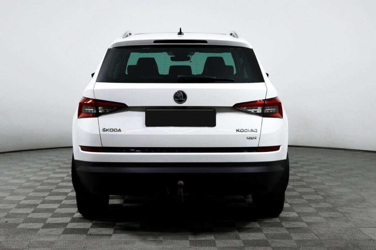 Купить Skoda Kodiaq, 2018, 107 315 км, фото №5