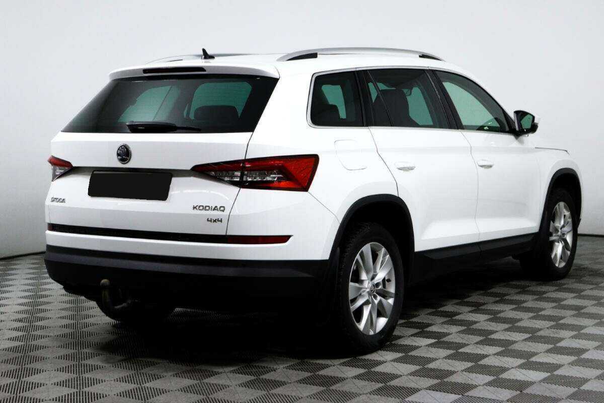 Купить Skoda Kodiaq, 2018, 107 315 км, фото №7