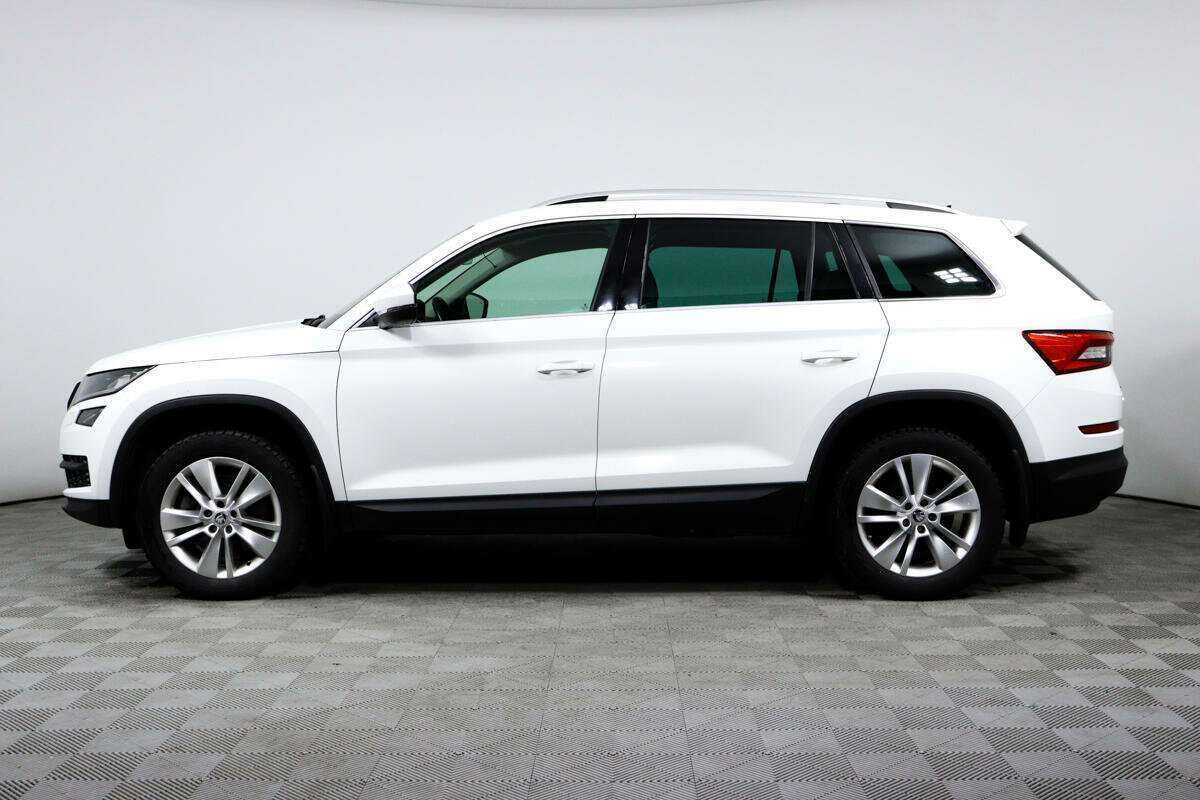 Купить Skoda Kodiaq, 2018, 107 315 км, фото №8
