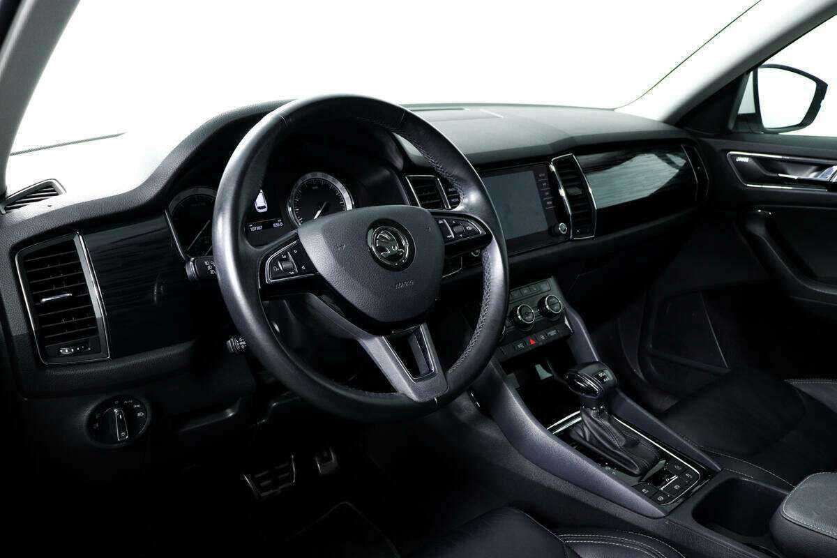 Купить Skoda Kodiaq, 2018, 107 315 км, фото №13