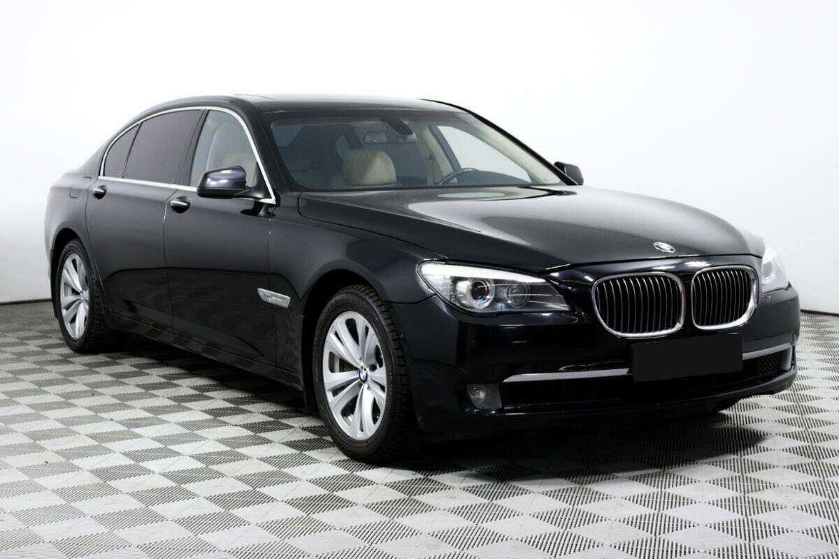 BMW 7 серии