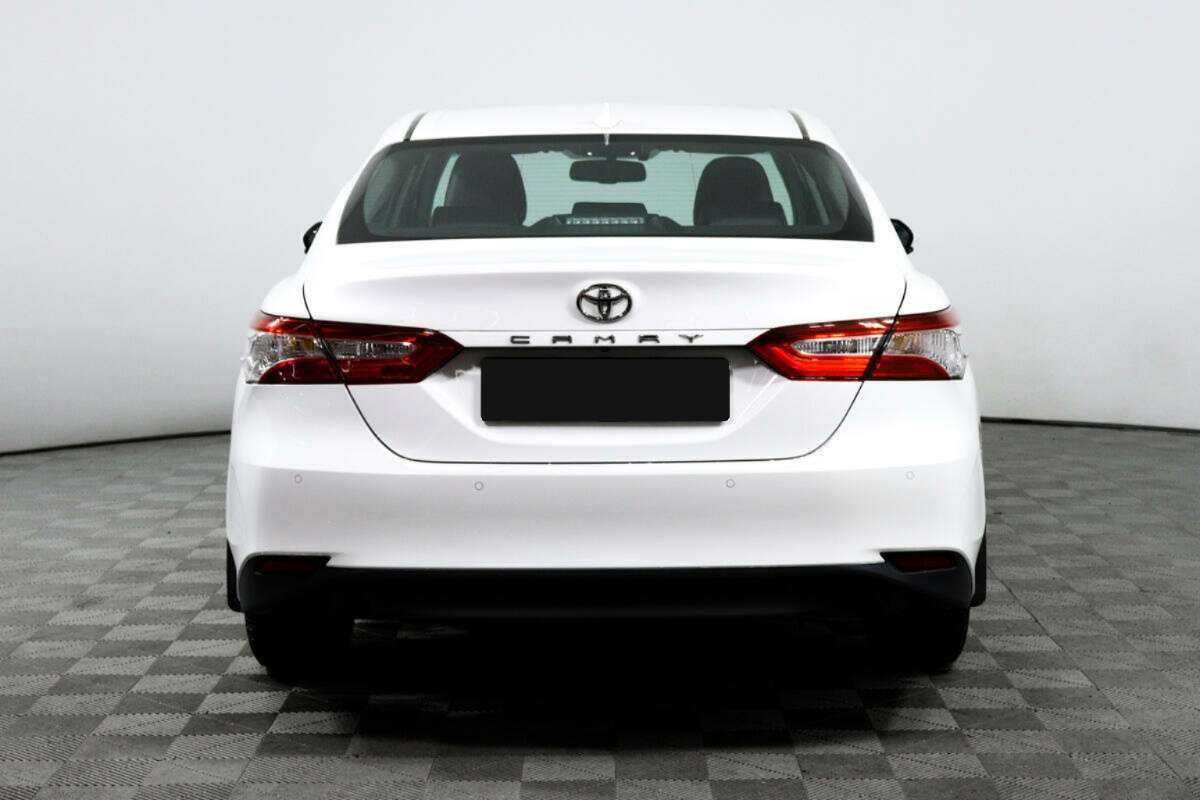 Купить Toyota Camry, 2021, 14 207 км, фото №6