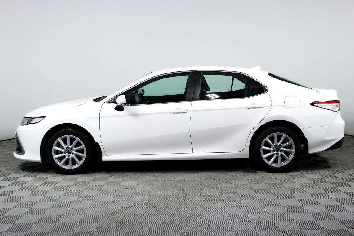 Купить Toyota Camry, 2021, 14 207 км, фото №8