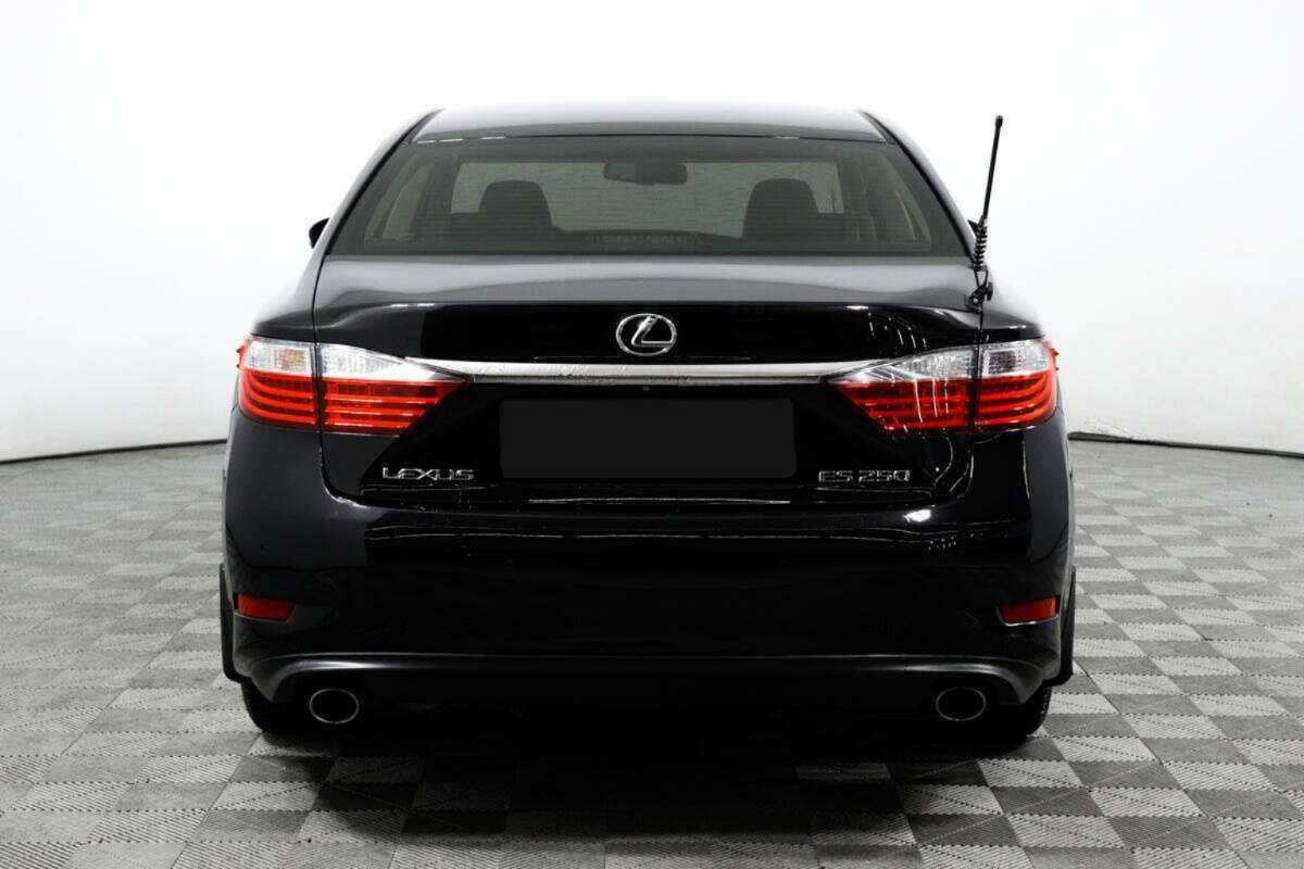 Купить Lexus ES 250, 2013, 145 161 км, фото №6