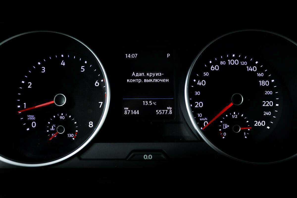 Купить Volkswagen Tiguan, 2018, 87 142 км, фото №9