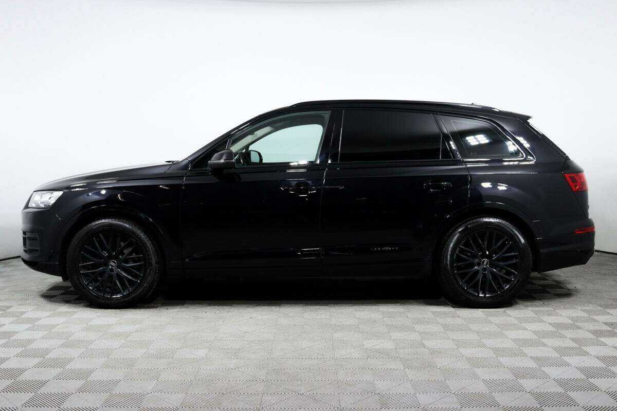Купить Audi Q7, 2015, 119 300 км, фото №8