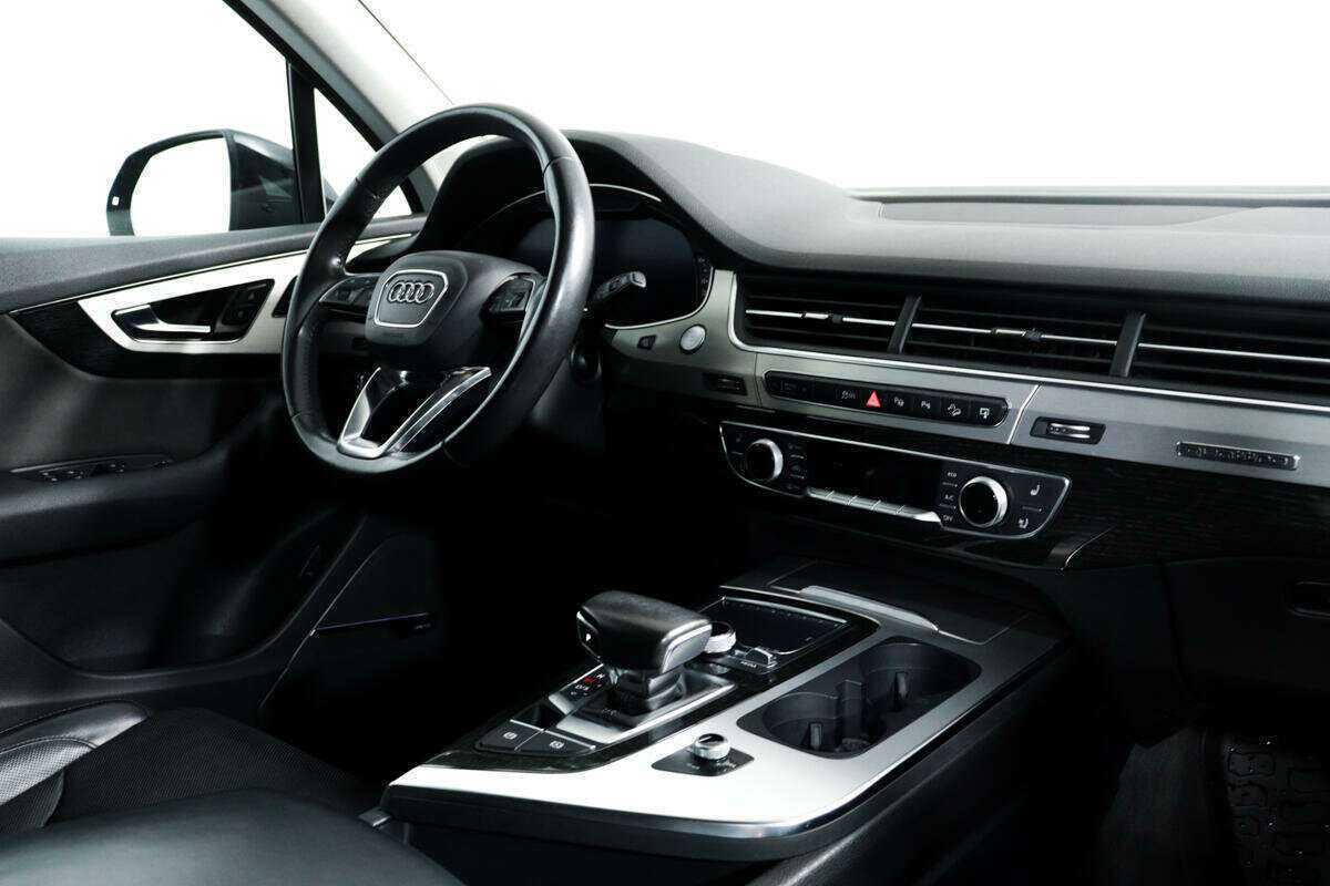 Купить Audi Q7, 2015, 119 300 км, фото №9