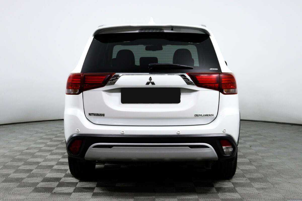 Купить Mitsubishi Outlander, 2019, 103 420 км, фото №6