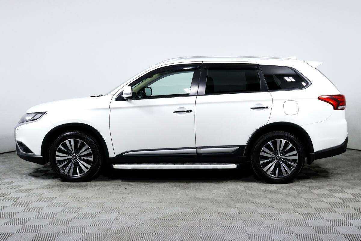 Купить Mitsubishi Outlander, 2019, 103 420 км, фото №8
