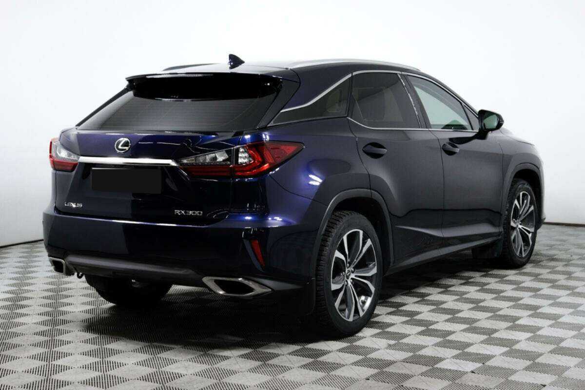 Купить Lexus RX 300, 2018, 127 001 км, фото №5