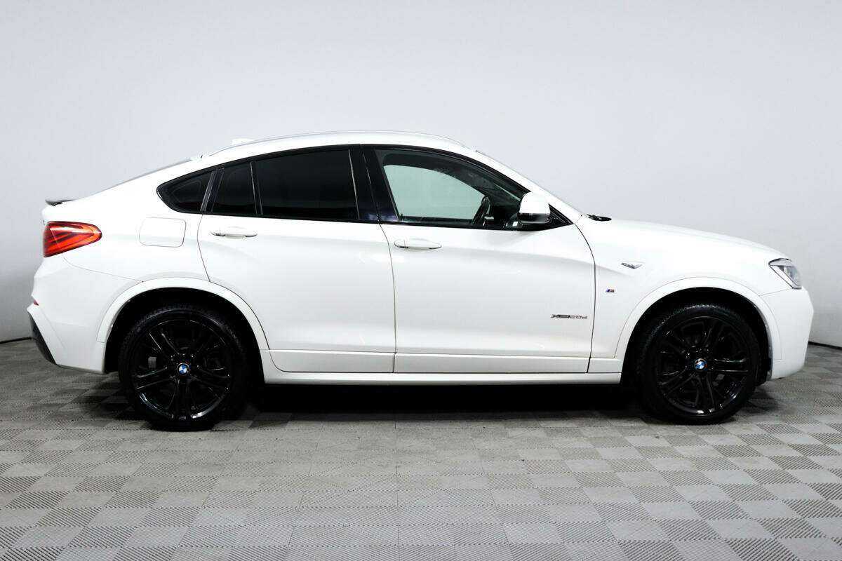 Купить BMW X4 20d, 2018, 120 684 км, фото №4