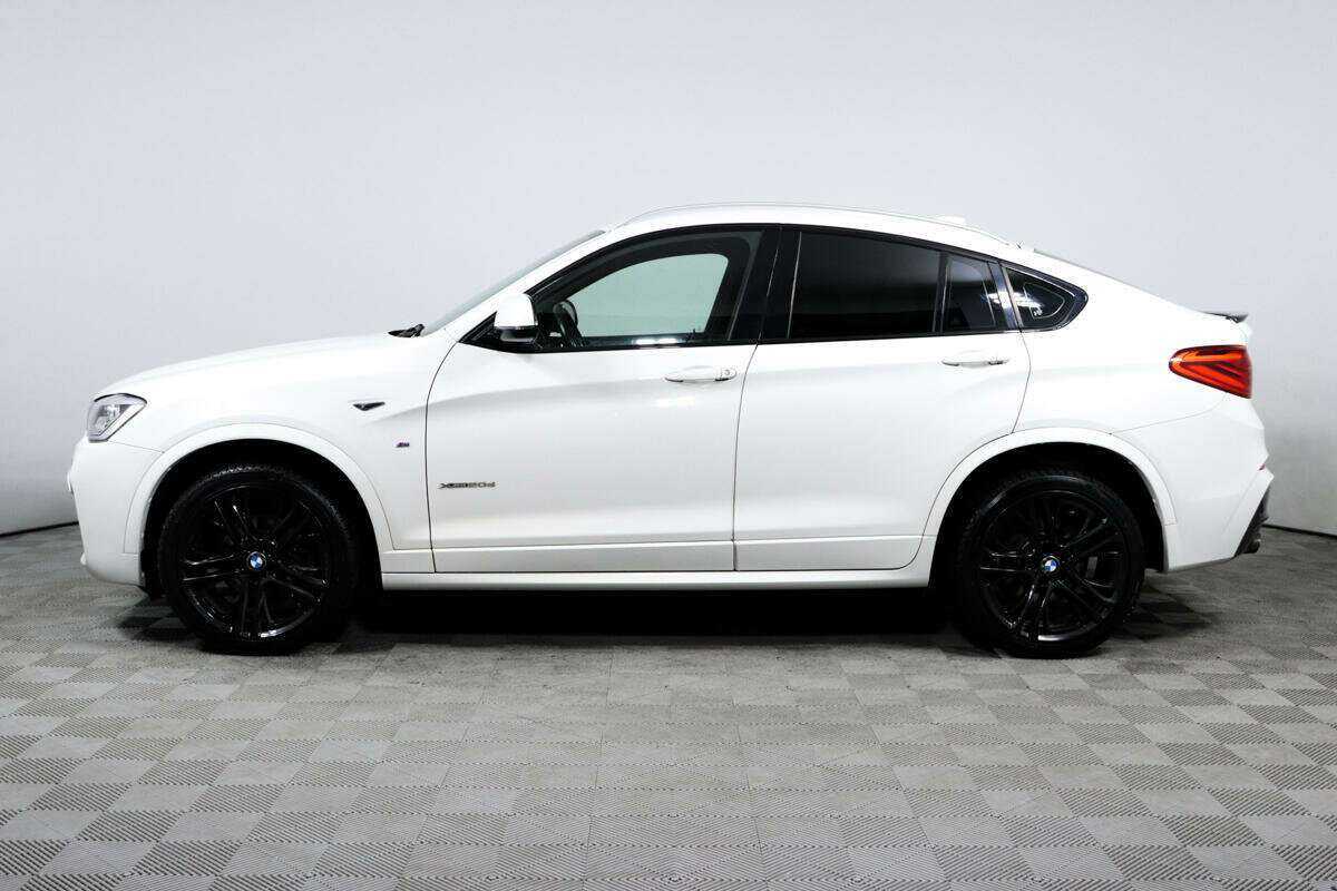 Купить BMW X4 20d, 2018, 120 684 км, фото №8