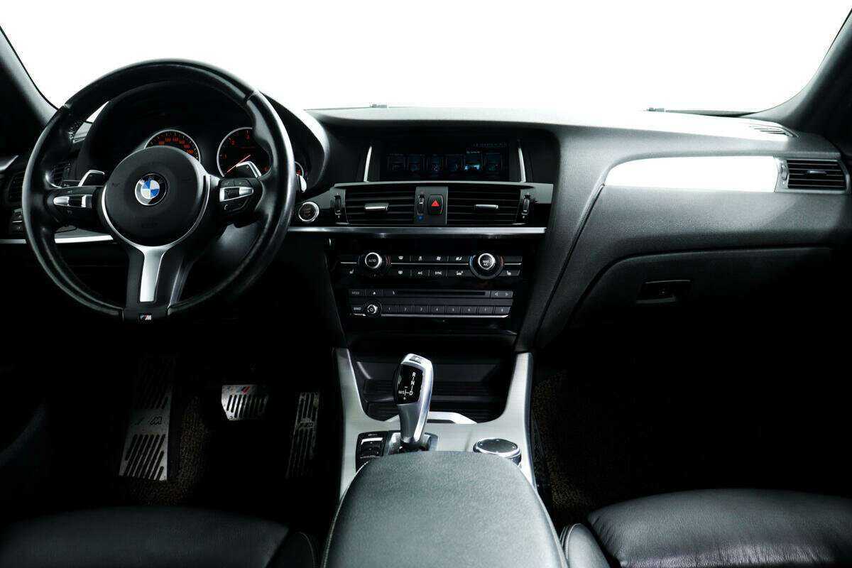 Купить BMW X4 20d, 2018, 120 684 км, фото №11