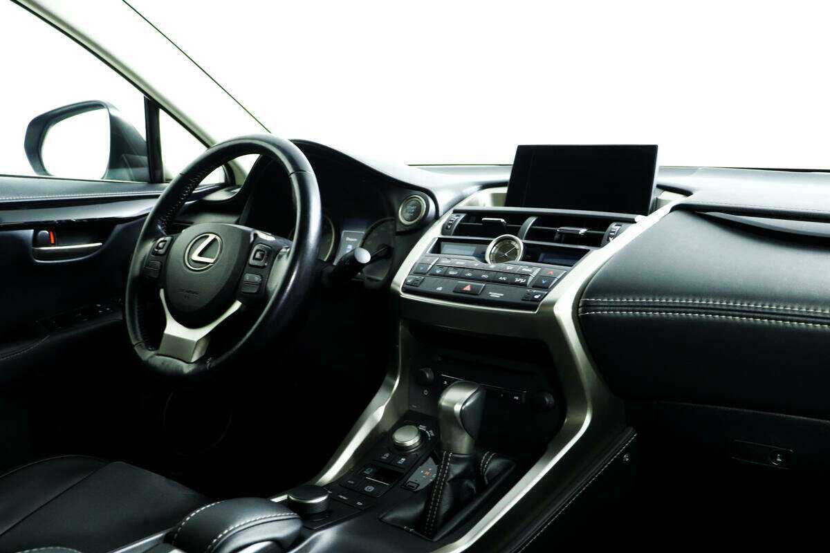 Купить Lexus NX 200, 2016, 64 001 км, фото №9