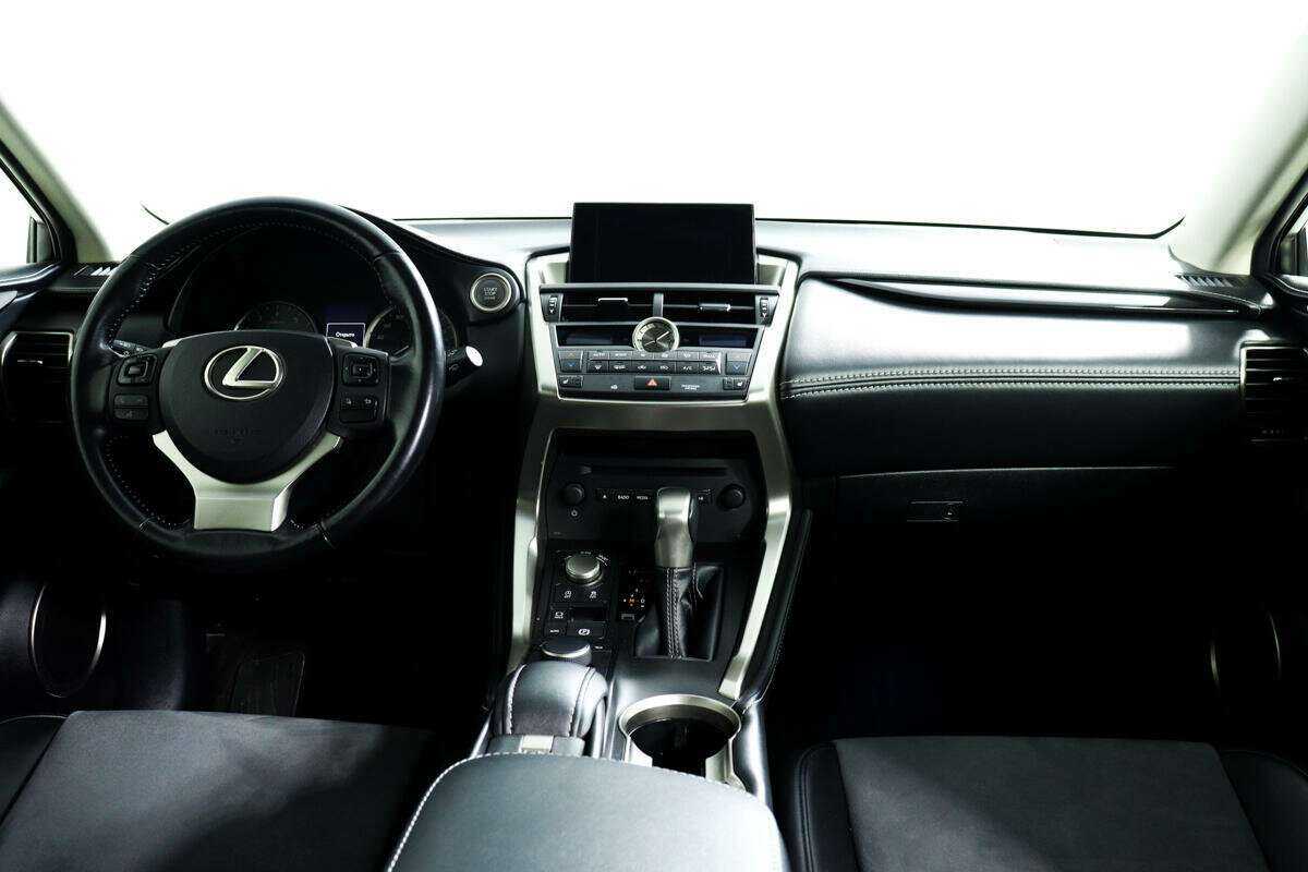 Купить Lexus NX 200, 2016, 64 001 км, фото №11